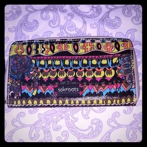 Sakroots Wallet
